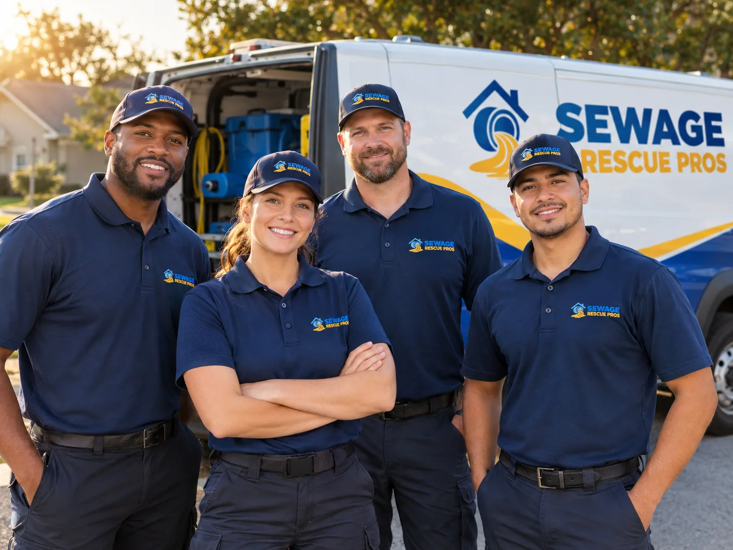 Sewage Backup Cleanup company in Angola, NY